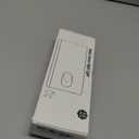 WILLED Rechargeable Night Light, Warm White Stair Lights Indoor, Wireless Motion Sensor Night Light, Stick On Lights for Stairs, Hallway, Stairway, Bathroom, Bedroom, Kitchen, 10 Pack