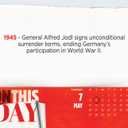 2024 On This Day Box Calendar