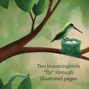 Hello Hummingbirds: Read and Play in The Tree!, Novelty Book