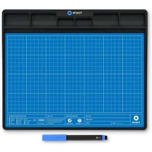 iFixit FixMat - Magnetic Electronic Repair Screws and Parts Organizer