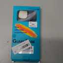 FNTCASE for iPhone 15 Phone Case: for iPhone 13 & 14 & 16e Case Military Grade Shockproof Protection Hard Phonecase - Dual Layer Matte Textured Drop Proof Rugged Protective Cover - 6.1 Inch Blue