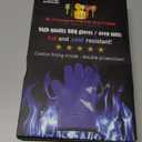 KITCHEN PERFECTION Silicone Smoker Oven Gloves -Extreme Heat Resistant BBQ Gloves -Handle Hot Food Right on Your Smoker Grill Fryer Pit| Waterproof Oven Mitts Grill Gloves |Superior Value Set+3 Bonuses (One Size Fits Most, Classic Blue)