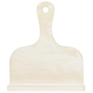 Cutting Board Shelf, White