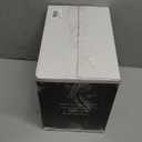 MEWAY 12 OZ/12 Pack Wine Tumbler Glasses with Lid -Double Wall Vacuum Stainless Steel Travel Tumbler Mug,Stemless Insulated Wine Cup for,Coffee,Cocktails,Gifts (White,Set of 12)