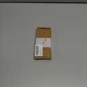 AZVALVOL Mirror Clip Mirror Hanging Hardware Mirror Holder Clips Metal Round Mirror Mounting Clips 8Pcs Zinc Alloy Clips for 3-6mm Thick (Chrome, 8)