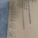 Sophia & William Outdoor Patio Dining Chairs Set of 6, Heavy Duty Outdoor Furniture Chairs with Thickened Cushions, Wrought Iron Deck Chairs for Backyard, Poolside, Balcony and Garden