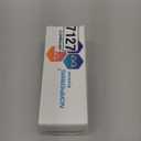 NORPERWIS Reading Glasses 5 Pairs Quality Readers Spring Hinge Glasses for Reading for Men and Women (5BLACK, 4.00)