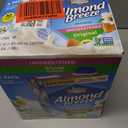 Almond Breeze Dairy Free Almondmilk Unsweetened Original 32 Oz Boxes, 6 Count (EXP 07/13/27)