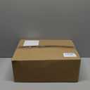 sancua 6 Pack Round Tablecloth 108 Inch Black, Stain and Wrinkle Resistant Table Cloth - Washable Polyester Table Cover for Dining Tables, Buffet Parties and Camping