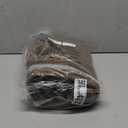 BEQHAUSE Indoor Door Mat 32" x 48", Dirt Trapper Door Mats Non-Slip Entryway Rugs Washable, Resist Dirt Absorbent Welcome Mat, Low Profile Floor Mats for Front Back Door and Entryway, Brown