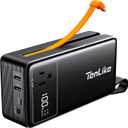 Portable Power Station Power Bank for Camping Essentials Small Electric Generator Large Lithium Battery