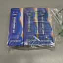 PUREPLUS DA97-17376B Replacement for Samsung HAF-QIN, HAF-QIN/EXP, DA97-08006C, RF23M8070SG, RF23M8070SR, RF23M8090SG, RF23M8090SR, RF23M8570SR, RF23M8590SG,RWF4200A, Refrigerator Water Filter,3PACK