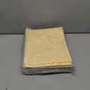 Plastic Hanging File Folders 1 Inch Expansion Letter Size,12 Pack Reinforced Heavy Duty Hang Folder with Tabs,Pastel Color Expandable Hanging Files with Side,File Cabinet Folders for School