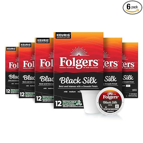 Folgers Instant coffee 6-Pack