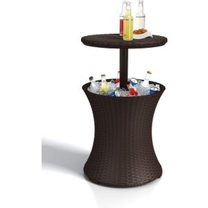 Cool Bar Rattan Keter Brown