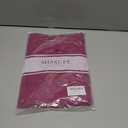 Missufe Women's Summer Boat Neck Short Sleeve Cut Out Knit Bodycon Casual Dress (Purple)