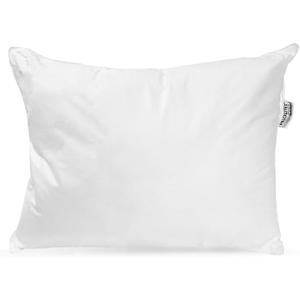 Classic Extra Firm Polyester Pillow for Side Sleepers Queen Size, Hypoallergenic, High Loft, Overstuffed, Tall & Supportive