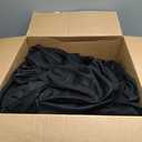 Halloween Decorations, Set of 3 Light Up Witches Holding Hands Witches with StakesVoice Control Witch Glowing Head Waterproof for Outside Garden Statue Decoration Grass Lawn