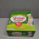 Sensible Portions Garden Veggie Straws, Sea Salt & Zesty Ranch, 0.75 oz Variety Mix (Pack of 10) (EXP 12/17/25)