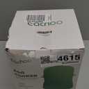 Hard Boiled Egg Cooker - CACHOO 14-Egg Rapid Stainless Steel Egg Boiler with 30-Min Timer & Auto Shut Off, Compact Electric Vegetable Steamer for Cooking, Dishwasher Safe, Aqua