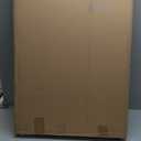 Framed Christmas Wall Art Santa Claus Wall Art Santa Winter Artwork for Living Room Bedroom Dining Room 24x36 Inch Set of 3 for Living Room Bedroom Dining Room