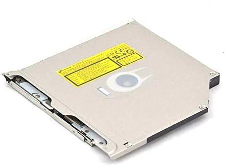 9.5Mm Uj898, Uj-898 Cd-Rw DVDR/Rw Burner Sata Super Optical Drive Module Replacement Part for Apple MacBook/MacBook Pro 13 inch 15inch Laptop A1278 A1286 A1297