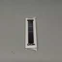 BXUXOHS Milanese Loop- Compatible with Apple Watch Ultra 3 2 1 Band for Men 49mm 46mm 45mm 44mm 42mm 41mm 40mm 38mm,Magnetic Mesh Metal Strap Wristband for iWatch SE 3/2 Series 11/10/9/8/7/6/5/4 Ultra (08-All Black)