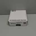 KES All Metal RV Shower Faucet, Leak-Proof 4 Inch Camper Shower Faucet Valve Diverter Replacement, Solid One-Piece Brass Body (Valve Only, Showerhead Not Included), Brushed Nickel