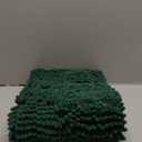 Muddy Mat Shown on TV  Super Absorbent Microfiber Dog Door Mat for Muddy Paws, Non-Slip Washable Pet Rug, Quick Dry Chenille Entryway Carpet, Machine Washable Indoor Outdoor mat, Dark Green 28"x18"