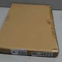 Zosenley Decorative Tray, Marbling Plastic Tray with Handles, Rectangular Vanity Tray and Serving Tray for Bathroom, Kitchen, Ottoman and Coffee Table, 15.6 x 10.2, Blue