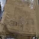 ECOTRIC Clamp On Trailer Hitch 2" Ball Mount Receiver Adapter Bucket Trailer Hitch Competible with Deere Bobcat Tractor Bucket Forklift