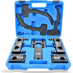 KJE Camshaft Phaser Timing Chain Tool, Camshaft Holding Tool Compatible with Most 2011 to 2019 VM Chrysler Dodge Jeep 3.6L Pentastar Engine Replace 10200A 10202 10369 10198A 2025200090