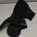 Plantar Fasciitis Night Splint and Brace, Upgraded Planters Facetious Relief, Foot Drop and Achilles Tendonitis Relief Brace. Night Splint for Plantar Fasciitis Women and Men, Black