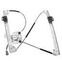 BOXI 751-715 Front Right Passenger Side Power Window Regulator W/Motor Anti-Pinch Fits for Ford Escape 2013-2017 Sport Utility/Replaces CJ5Z7823200A