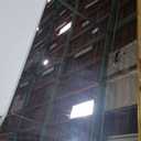 FORBATH 48x36 Inch Bathroom Mirror, Brushed Gold Deep Frame Wall Mirror with Rounded Corners, Anti-Rust Glass for Modern Farmhouse Vanity (Horizontal/Vertical Hanging)