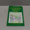 Cunningham's Encyclopedia of Magical Herbs (Llewellyn's Sourcebook Series)