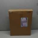 Bumusty 3-Tier Long Expandable Shoe Rack for Closet, 18"-44" Adjustable Shoe Rack for Entryway, 15-18 Pairs Large Shoe Organizer Shelf Storage, Sturdy Metal, Black