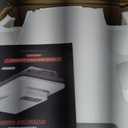 AUSHITO Upgraded Auto Heat Press - Heat Press Machine for T Shirts with Adjustable Pressure & Higher Heating Height, Heats Up Fast & Evenly Heat Press 15x15 for HTV, Sublimation, Heat Transfer Project