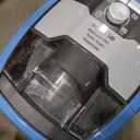 Miele Blizzard CX1 TotalCare Bagless Canister Vacuum Cleaner with High Suction Vortex Technology, Turbobrush and Parquet Twister Floorhead, 1200 W, in Tech Blue - 41KCE036CDN