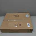 KOHLER 4636-RL-96 Cachet ReadyLatch Elongated Toilet Seat Slow Close Soft Close, Toilet Seat Quiet Lid, Contoured Grip-Tight Bumpers Installation Hardware, Apartment Essentials, Biscuit