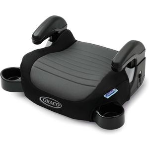 Graco TurboBooster 2.0 Backless Booster Car Seat, Denton