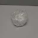 Ferraycle 3 Pieces Silver Crown Cake Topper Birthday Mini Flower Bouquet Crown Cupcake Toppers Crystal Pearl Tiara Wedding Cake Top Hair Ornament for Doll Flower Arrangements Wedding