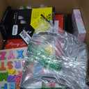 Box with Mixed Items
