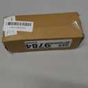 GLACIER FRESH Water Filter Compatible with XWFE (Built-in CHIP), Replacement for GE XWFE, XWF Refrigerator Water Filter NSF/ANSI 42 Certification Pack of 1