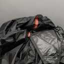 XYZCTEM Full Cover for Polaris Slingshot Upgrated Waterproof Premium UV Resistant All Weather Protection Full Cover with Reflective Strips & Air Vent