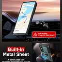 LeYi for Moto G-Stylus-2025 Case: Motorola G Stylus 2025 Case with Screen Protector, Military-Grade Protection, Rotatable Ring Kickstand, Green