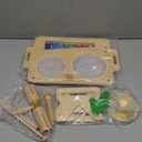 Wingyz Kids Drum Set for Toddlers Baby Music Instruments 7 in 1 Montessori Preschool Musical Toys Children Drum kit Xylophone Tambourine Birthday Gifts for Boys and Girls