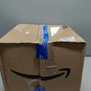 Chair Cushions for Dining Chairs, 2" Thick Seat Cushions for Kitchen Chairs, D-Shaped Chair Pads with Washable Cover, Ties and Non Slip Backing, 17'' x 16'', Set of 4, Beige