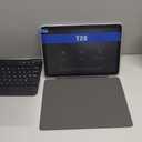 Tablet 2025 Latest Android 15 Tablets with 10.1 Inch Incell Display, 24GB RAM 256GB ROM /2TB TF, Gemini AI, T606 Octa-Core+8MP Camera, 5000mAh, Widevine L1, 2 in 1 Tablets with Keyboard Mouse Stylus (Gray)