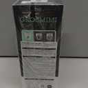 GROSMIMI Spill Proof no Spill Magic Sippy Cup with Straw with Handle for Baby and Toddlers, Customizable, PPSU, BPA Free 10 oz (Aqua green)